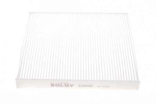 [104045] Фільтр салону VW Golf 1.2-1.4TSI/1.6-2.0TDI 12-