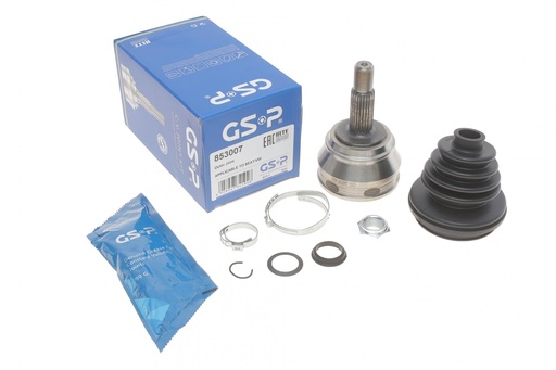 [853007] ШРКШ (зовнішній) VW Golf/Passat 88-/Caddy II 95-04 (22x30x139)