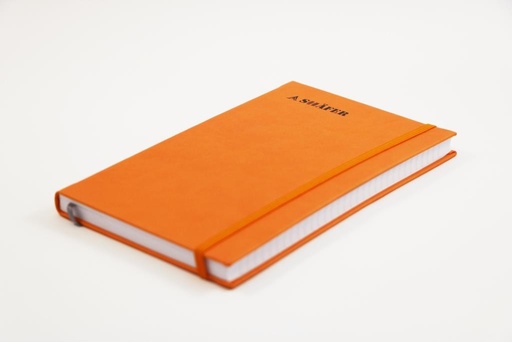 [Promo_notebook_orange] Блокнот оранжевый