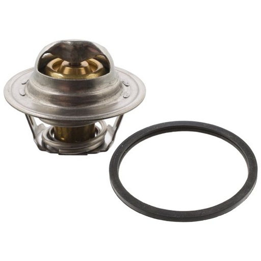 [RD.1517141087] Термостат (87°C) ALFA ROMEO GTV; AUDI 50, 80 B2; CHEVROLET AVEO / KALOS, LACETTI; FORD ESCORT II, ESCORT III, ESCORT III EXPRESS, ESCORT IV, ESCORT IV EXPRESS 0.8-2.9 01.70-