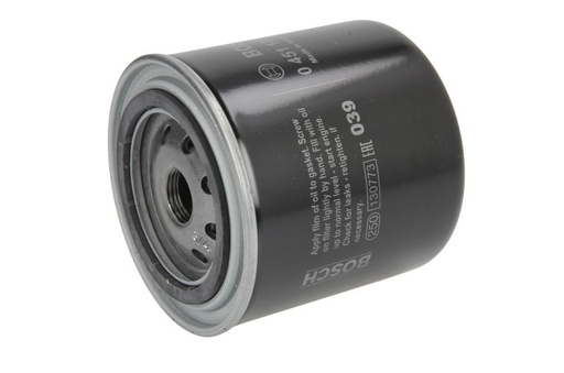 [0 451 103 251] Фільтр масляний Chrysler Voyager 3.3 00-03/Jeep Wrangler 4.0 06-