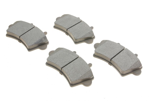 [209025] Колодки гальмівні (передні) Renault Master/Opel Movano 98- R16"