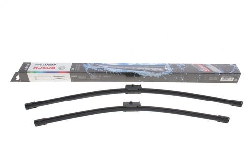 [3 397 118 970] Щітки склоочисника (600/500мм) BMW X5/X6 07- Aerotwin (безкаркасна)
