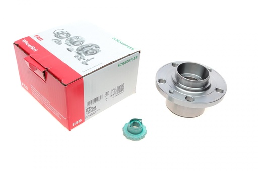 [713 6108 20] Підшипник маточини (передньої) Skoda Fabia 99-/Roomster 06- (+ABS)
