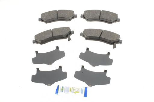 [181908] Колодки гальмівні (передні) Chrysler Grand Voyager/Dodge Caravan/Journey/Jeep Cherokee/Compass 07-