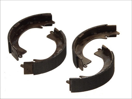 [0 986 487 424] Колодки тормозные (задние) Toyota Rav4 1.8/2.0i 4WD 94-05 (барабанные) (228.6x41)