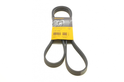 [6PK1570] Ремінь генератора Audi A4/A6 1.6-2.0 00-08 (6PK1570)