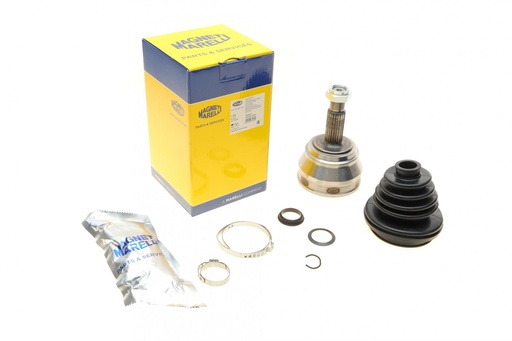 [302015100257] Шрус (зовнішній) Seat Ibiza/Toledo 93-02/VW Caddy 96-04/Golf/Passat 83-02 (22z/30z) (TOJ0257)