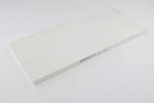 [SA34] Фільтр салонний Alfa Romeo 145-155, Fiat Tempra, Tipo, Lancia Dedra, Delta, 87-05