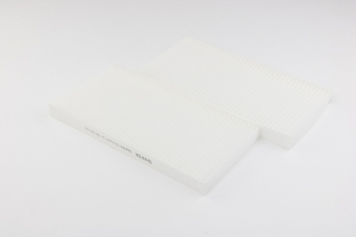 [SA444/S] Фільтр салонний Hyundai Tucson, Sorento, Sportage, Santa Fe, 01-, 217x108x17