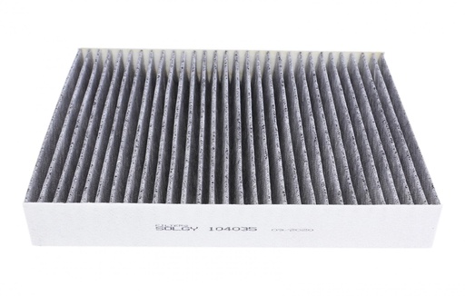 [104035] Фільтр салону Renault Trafic III 14- (вугільний)