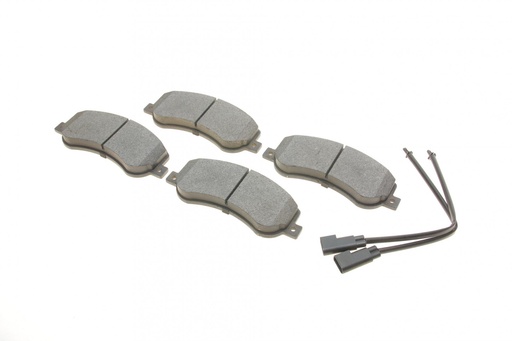 [209041] Колодки гальмівні (передні) Ford Transit 06- (RWD) (з датчиками)