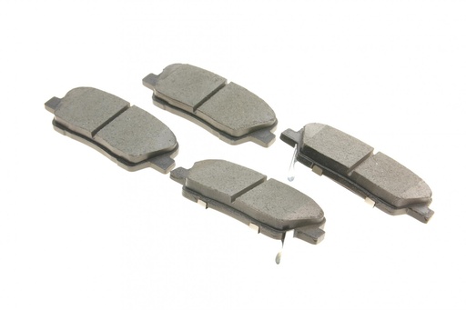 [0 986 495 370] Колодки тормозные (задние) Hyundai Santa Fe II 06-/Kia Sorento II 09-