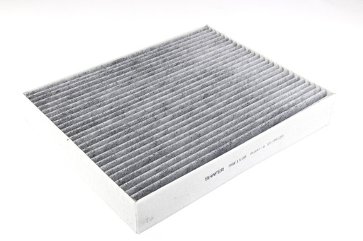 [SAK1138] Фильтр салонный Ford Focus IV (18-), Edge II (15-), Galaxy III (15-), Kuga III (19-), Mondeo V (14-), S-Max II (14-), угольный