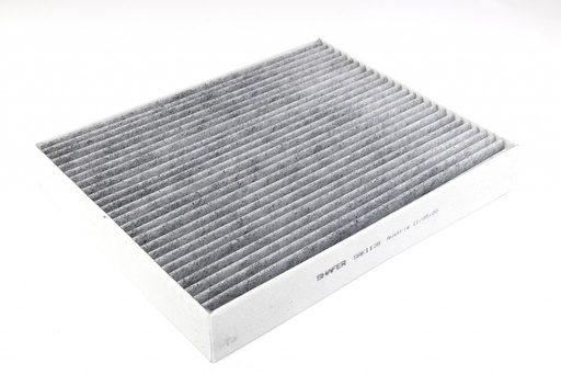 [SAK1138] Фильтр салонный Ford Focus IV (18-), Edge II (15-), Galaxy III (15-), Kuga III (19-), Mondeo V (14-), S-Max II (14-), угольный