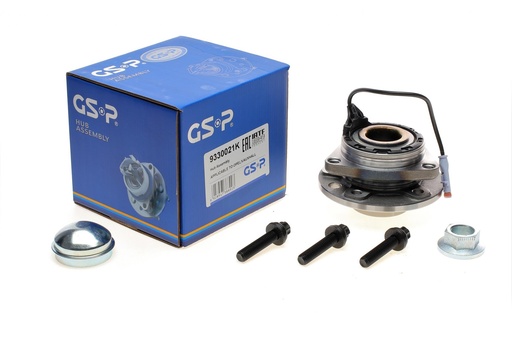 [9330021K] Підшипник маточини (передньої) Opel Vectra 02-08/Signum 03-08(+ABS)