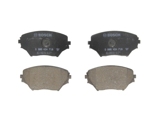 [0 986 424 719] Колодки тормозные (передние) Toyota Rav 4 II 00-05
