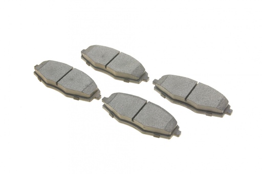 [209107] Колодки гальмівні (передні) Daewoo Lanos/Matiz 98-