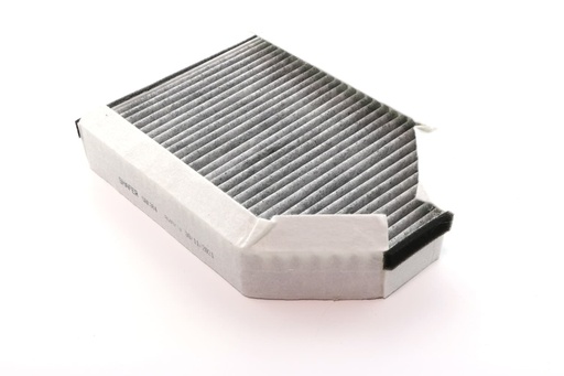 [SAK364] Фільтр салонний Jaguar XK (07-15), XK8 (02-15), F-Pace (18-21), F-Type (14-21), вугільний