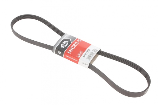 [6PK1310] Ремінь генератора Fiat Doblo 1.3D Multijet/1.3JTD/Ford Focus 1.8/2.0 04-