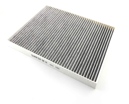 [SAK64] Фильтр салонный Alfa Romeo 166, Lancia Kappa, Maserati Spyder, 94-02, угольный