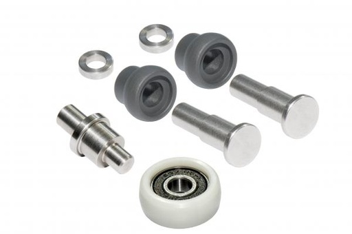 [FTA02] Ремкомплект центральної петлі(права-ліва дверка) FORD TRANSIT(2000-2014)