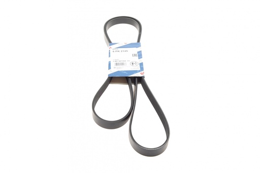 [1 987 947 834] Ремінь генератора MB Sprinter 2.9TDI (+AC) (OM602) (6PK2145)