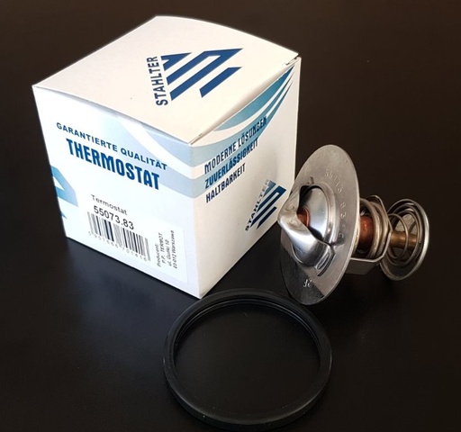 [5507382] Термостат системи охолодження Citroen Berlingo/Minivan/BX/C15/Minivan/C4 I/C5/C5 I/C5 II/C8/Evasion/Jumper/Jumpy/Xantia/Xsara/Xsara Picasso/ZX 1.4D-2.2D 10.85-
