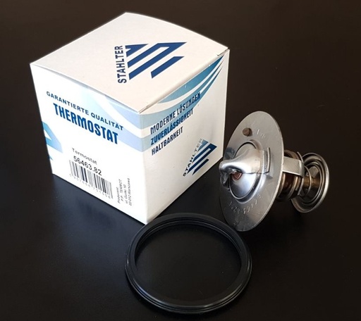 [5646382] Термостат системи охолодження Citroen C-Crosser/Enterprise, FSO Polonez I, Lexus GS/IS I/Sport Cross, Mini R50/R53, Mitsubishi ASX/Lancer VIII/Outlander II 1.0-3.0 01.78-