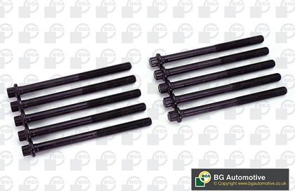 [BK2313] Болти ГБЦ, к-кт Mazda 3/6/CX7/ 2.3i 06-