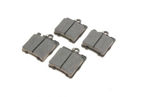 [209194] Колодки гальмівні (задні) MB C-class (W203/S203/CL203)/CLK-class (C209) 00-11/E-class (S210) 96-99