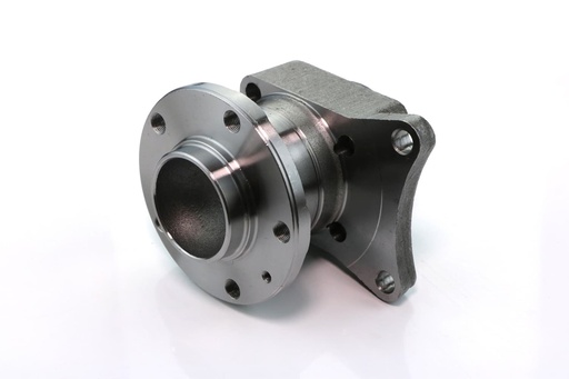 [SH141.02] Маточина задня Peugeot Expert, Scudo, Jumpy, під дискові гальма, для диска на 5 болтів, 07-, ABS+