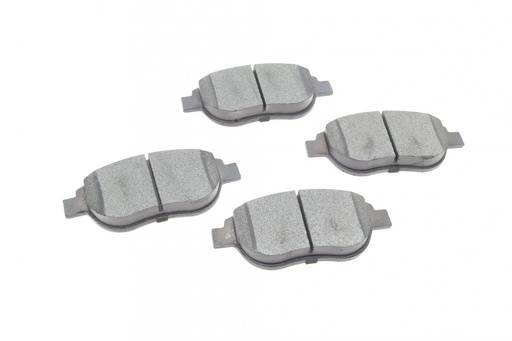 [209208] Колодки гальмівні (передні) Citroen C3/C4 02-/Berlingo/Peugeot 307 98-11/Partner 01-08/207 06-15