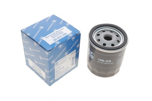 [50013100] Фільтр масляний Opel Astra/Combo/Corsa 1.3-2.0 86- (h=91mm)