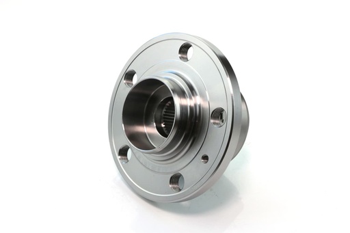[SH178.07] Ступица передняя VW Polo, Fabia, 00-05, R13, ABS+