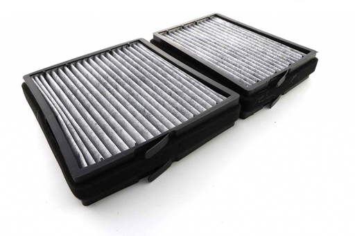 [SKK116/S] Фильтр салонный MB C (W203), 00-11, Carbon