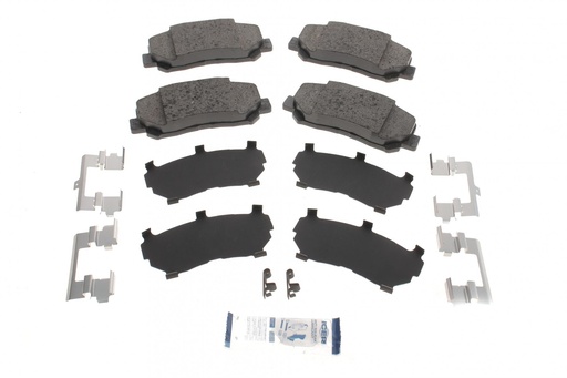 [182196] Колодки гальмівні (передні) Jeep Cherokee 13-