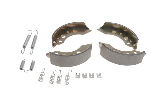 [KP-01] Колодки тормозные (прицеп) AL-KO (барабанные) (200x50)